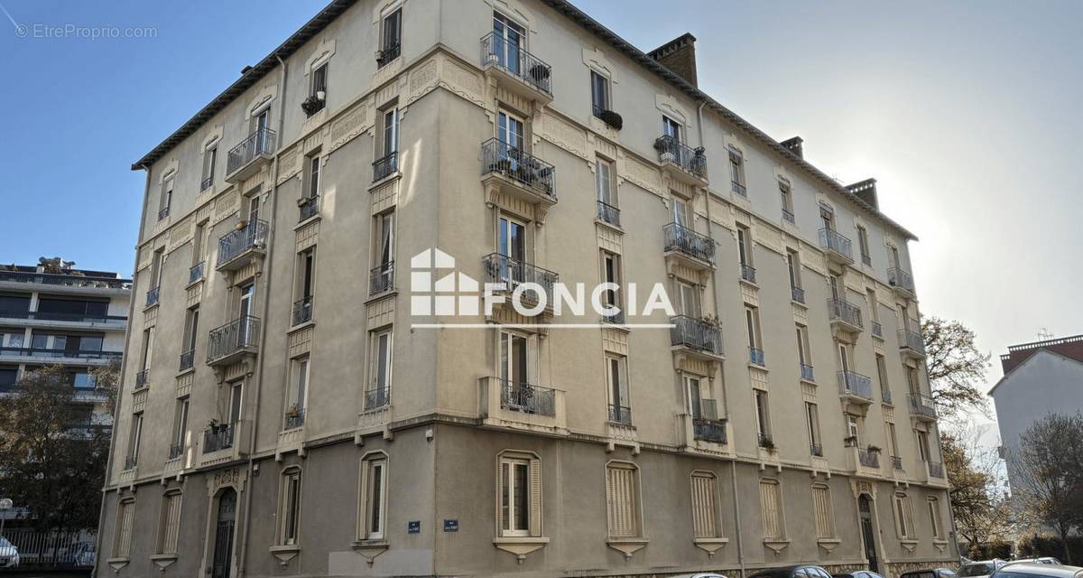 Appartement à GRENOBLE