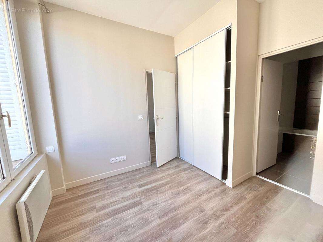 Appartement à VILLEURBANNE