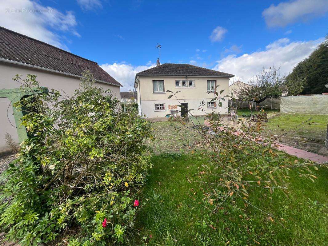 Maison à ROMORANTIN-LANTHENAY