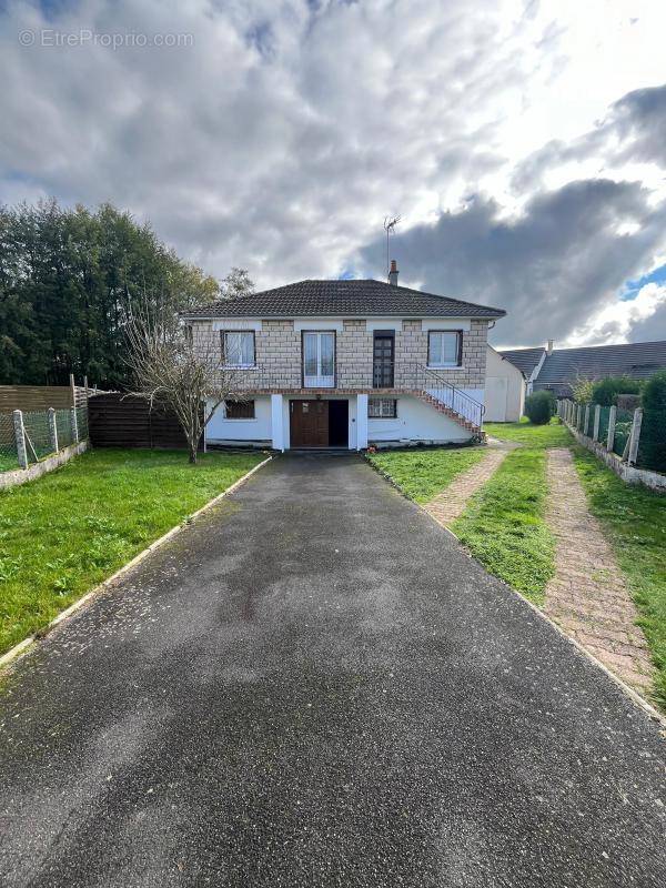 Maison à ROMORANTIN-LANTHENAY