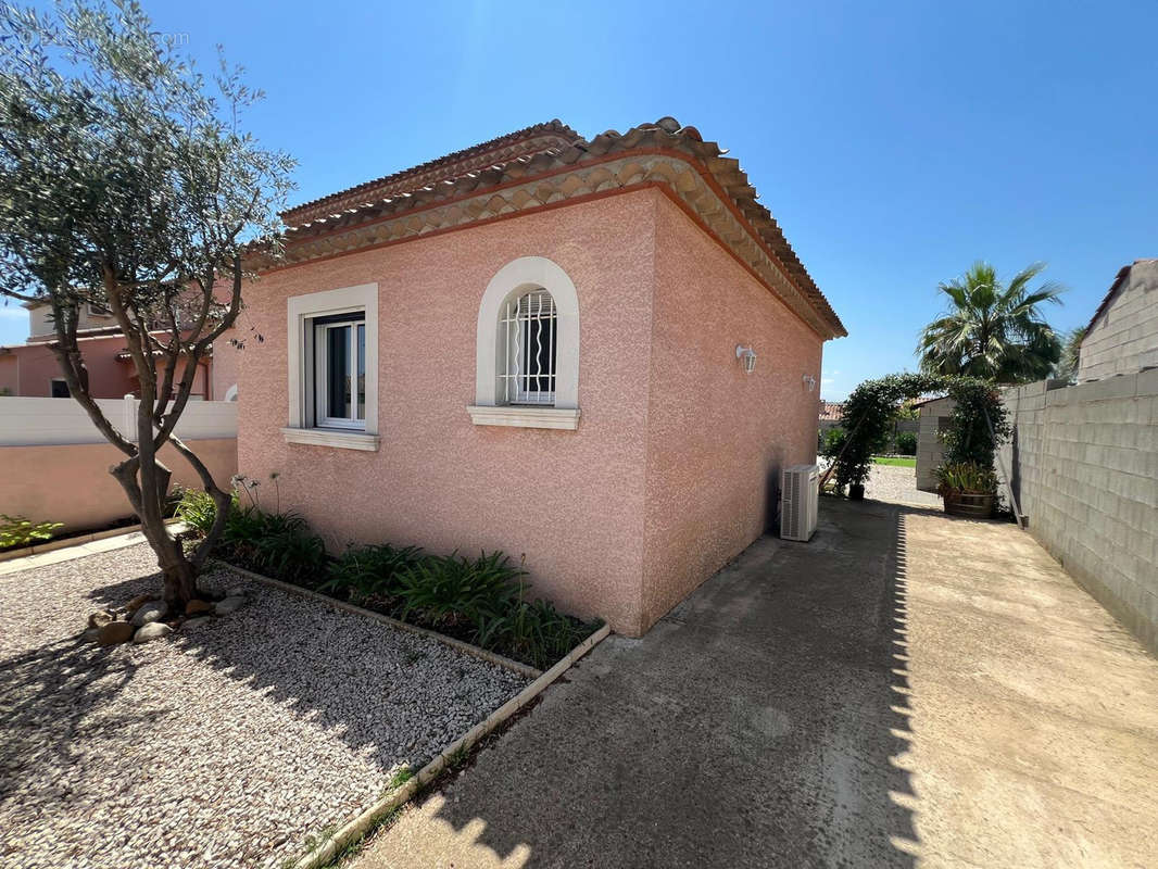 Maison à MURVIEL-LES-BEZIERS