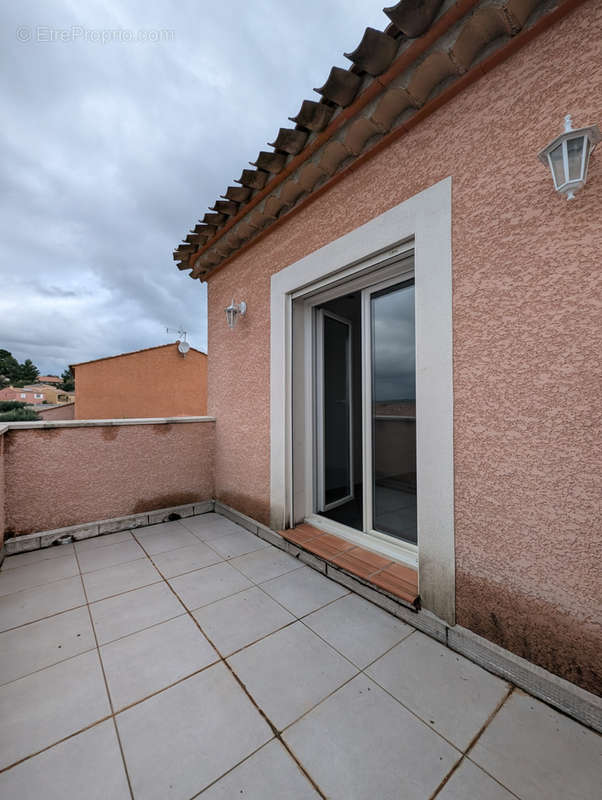 Maison à MURVIEL-LES-BEZIERS