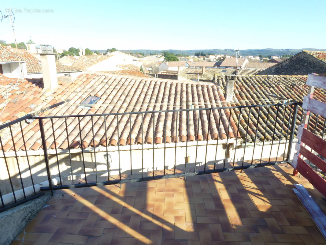 Appartement à CLERMONT-L&#039;HERAULT