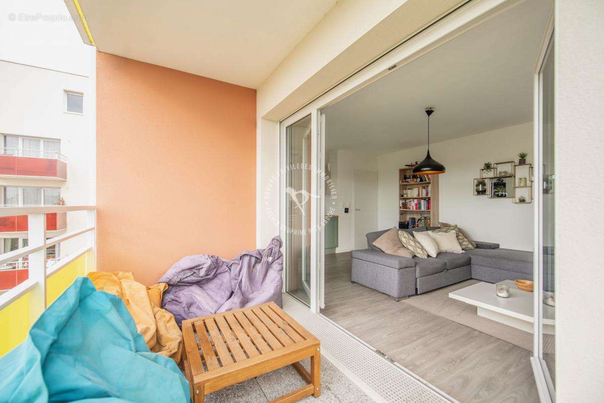 Appartement à NANTES