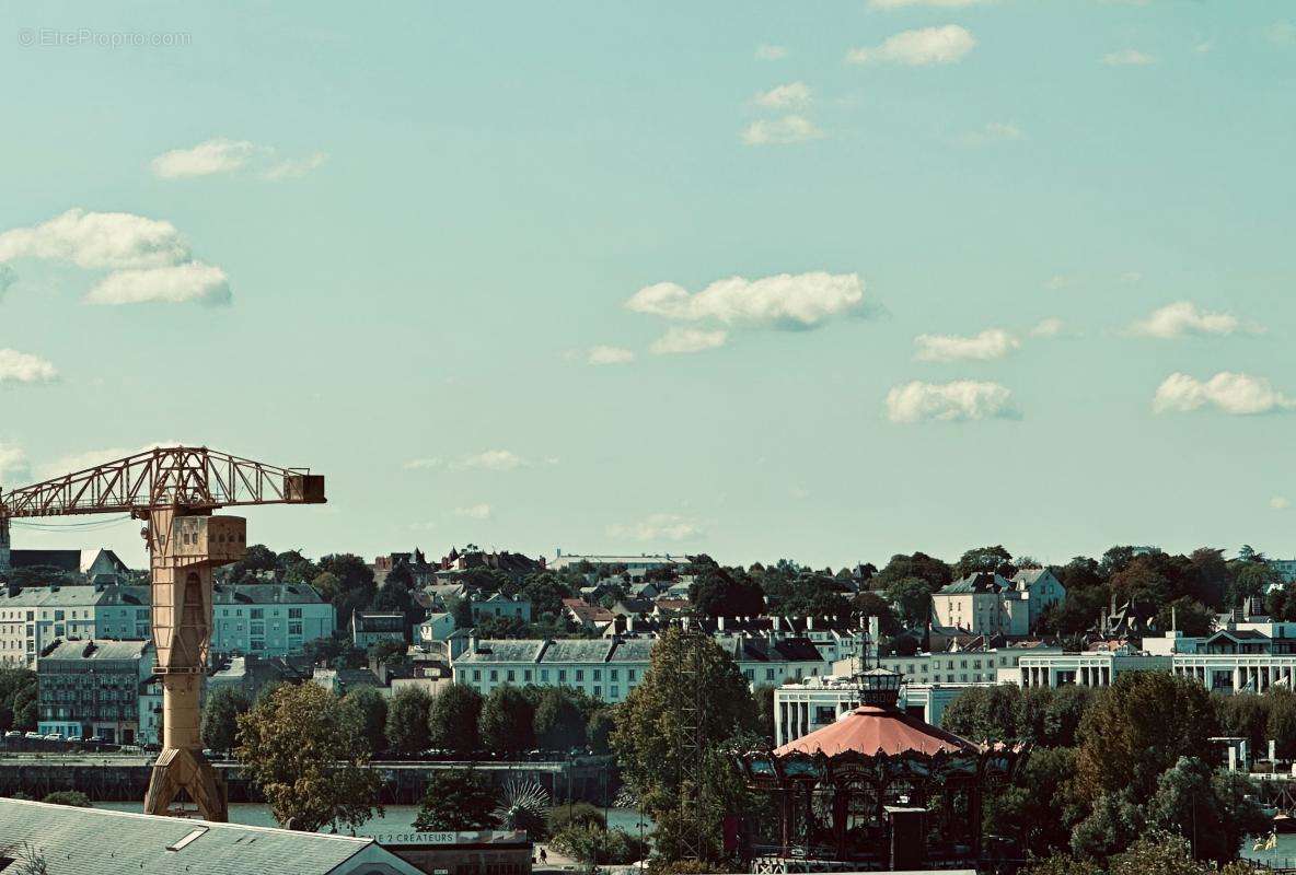 Appartement à NANTES