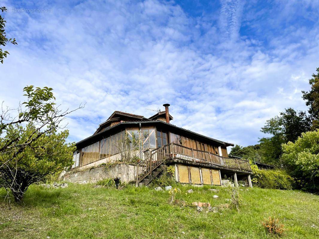 Maison à DAUSSE