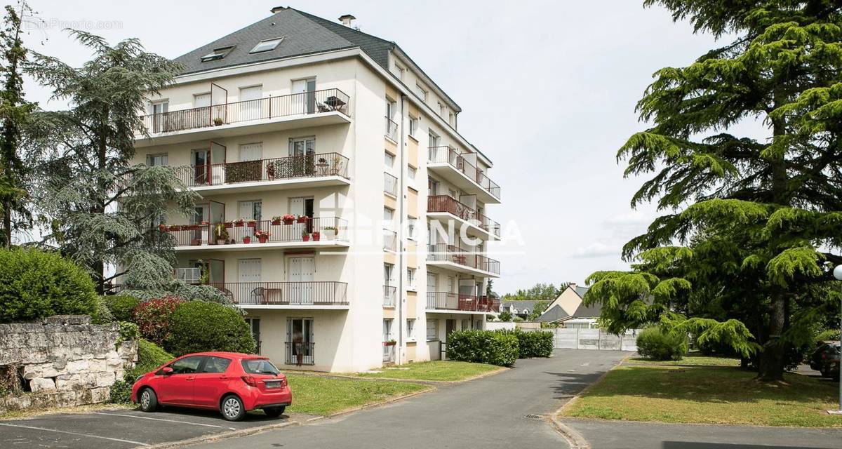 Appartement à SAUMUR