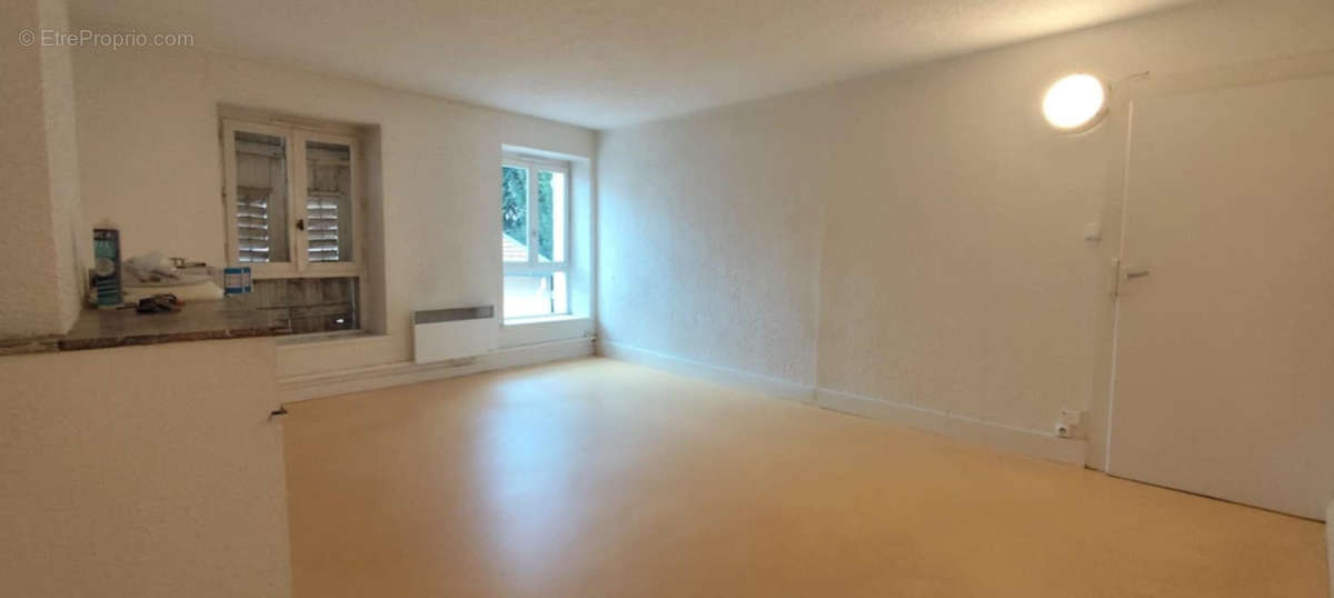 Appartement à NANCY