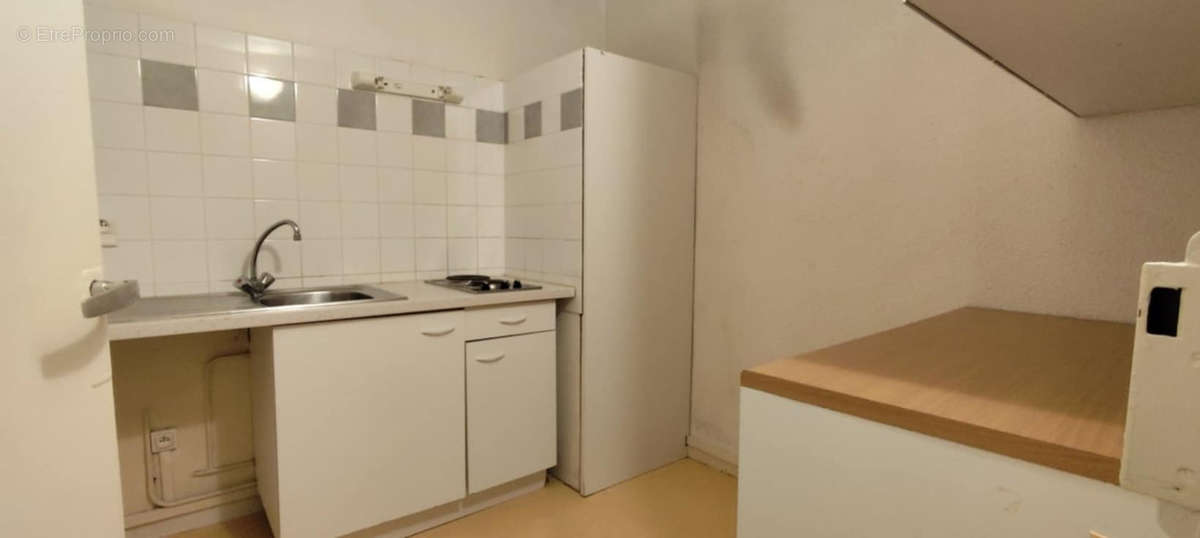 Appartement à NANCY