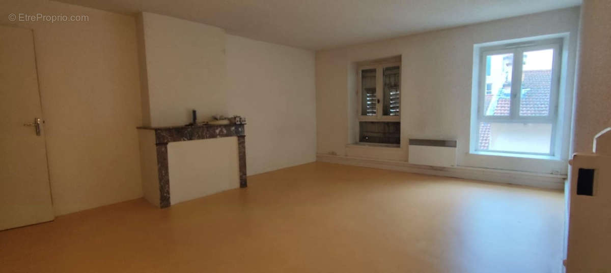 Appartement à NANCY