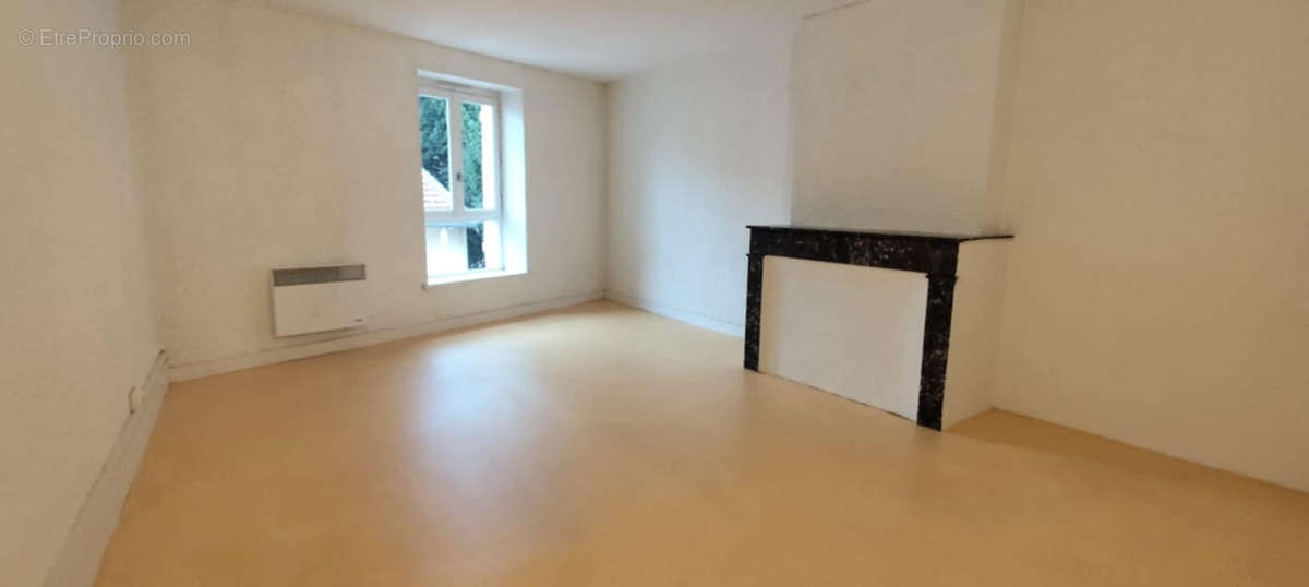 Appartement à NANCY