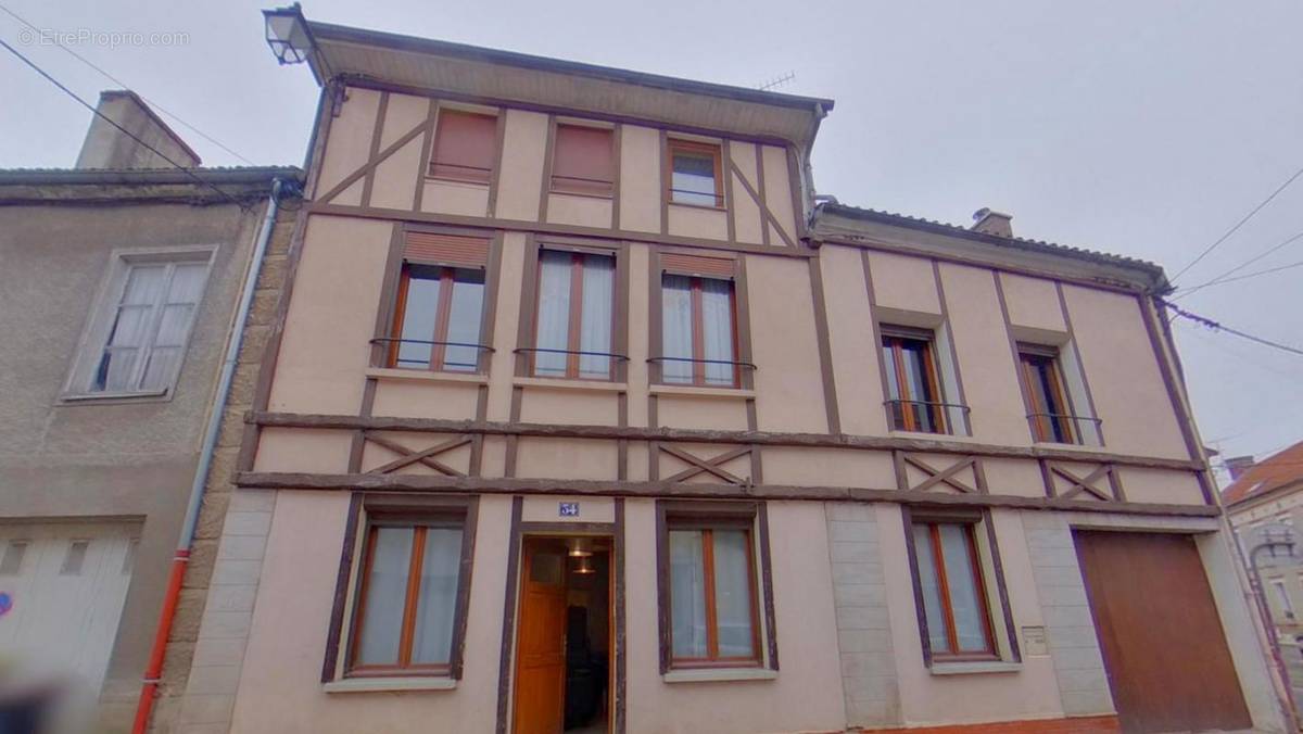 Maison à VERTUS