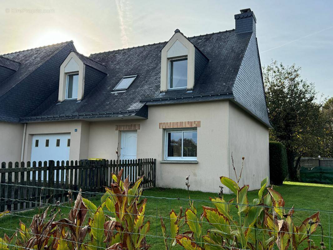 Maison à SAINTE-ANNE-D&#039;AURAY