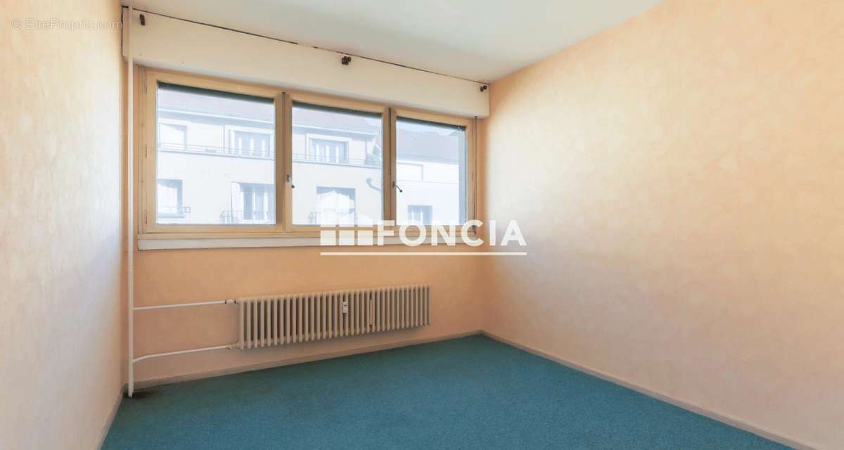 Appartement à METZ