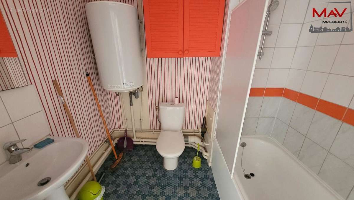 Appartement à LOOS