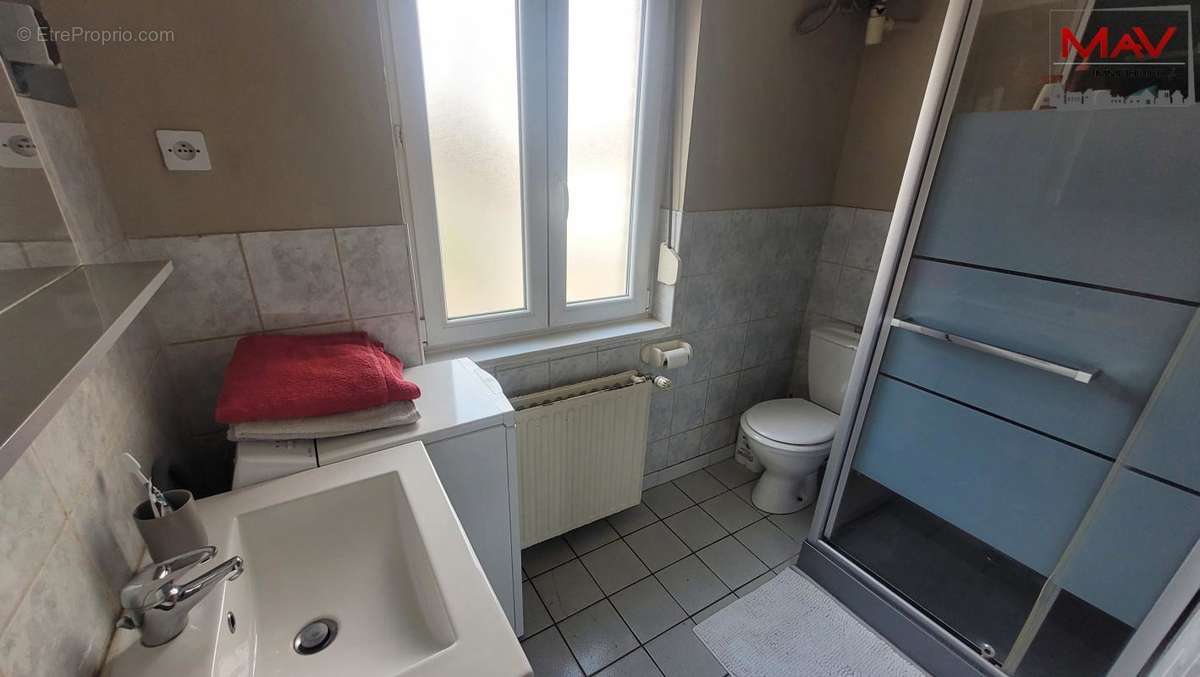 Appartement à TOURCOING