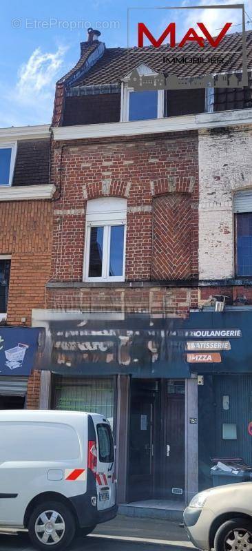 Appartement à TOURCOING