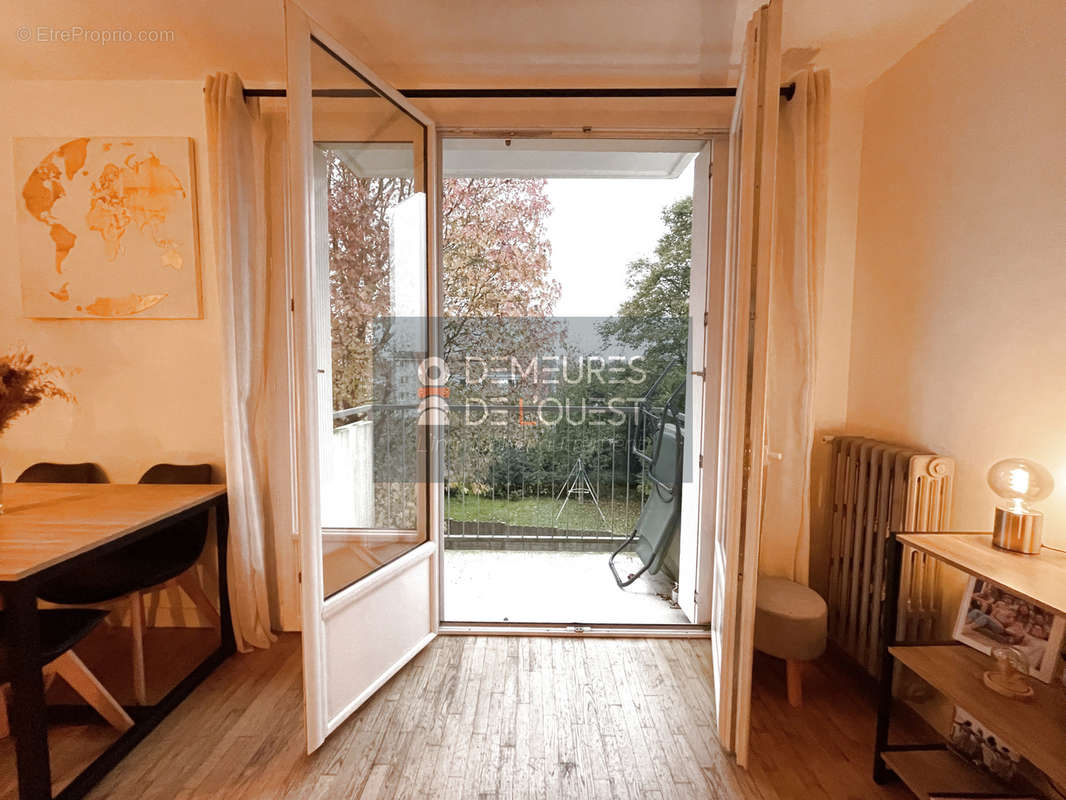 Appartement à RENNES