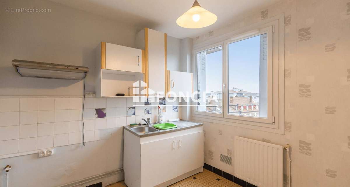 Appartement à SEMEAC