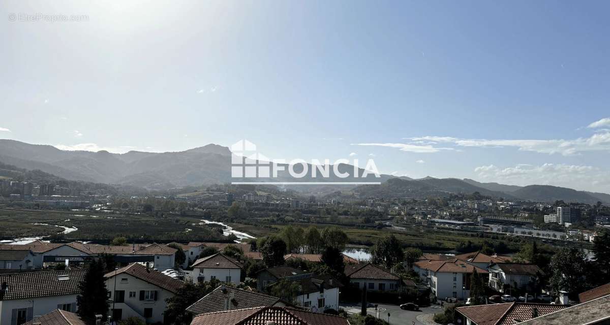 Appartement à HENDAYE