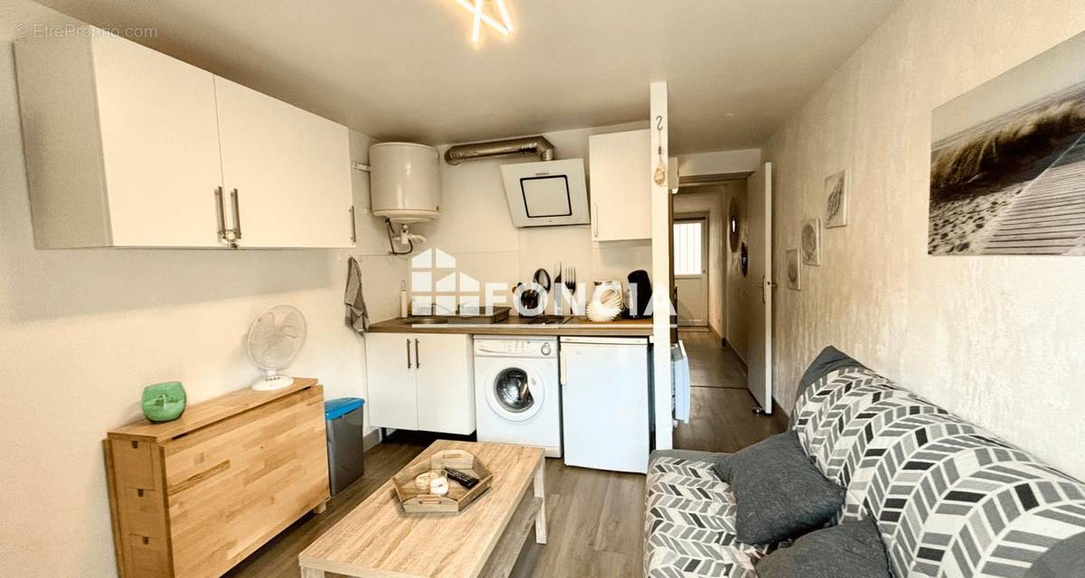 Appartement à SAINT-NAZAIRE