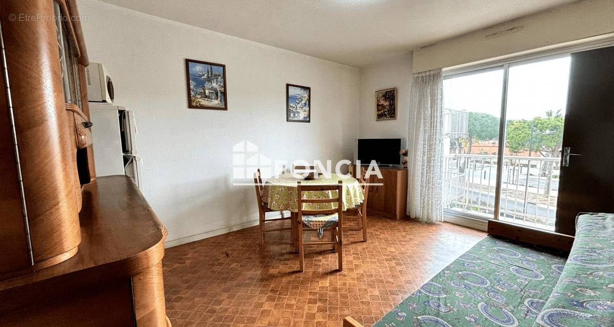 Appartement à LE BARCARES