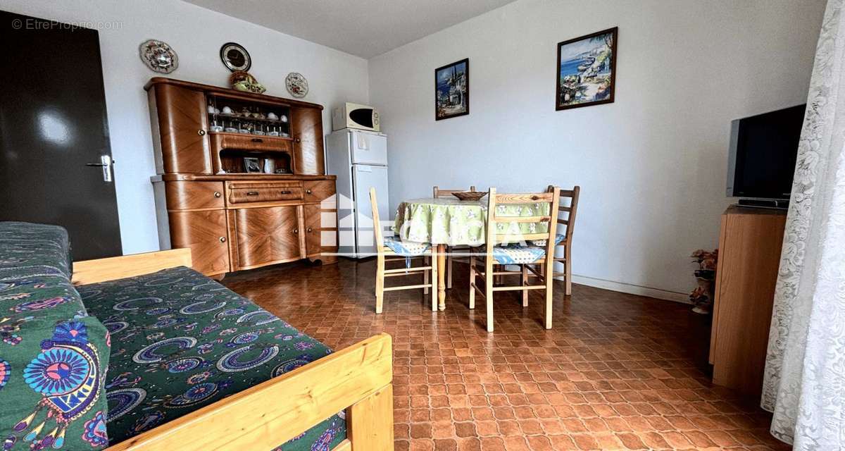 Appartement à LE BARCARES