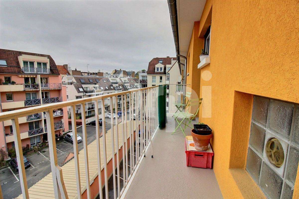 Appartement à STRASBOURG