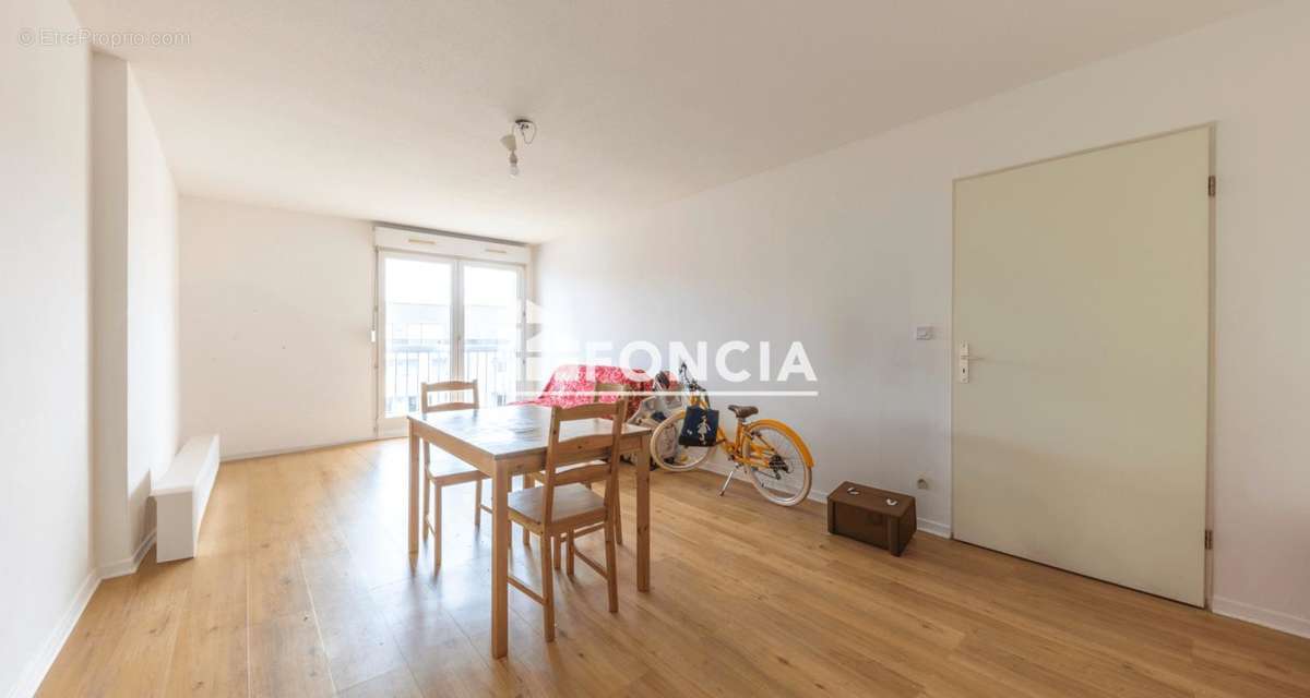 Appartement à STRASBOURG