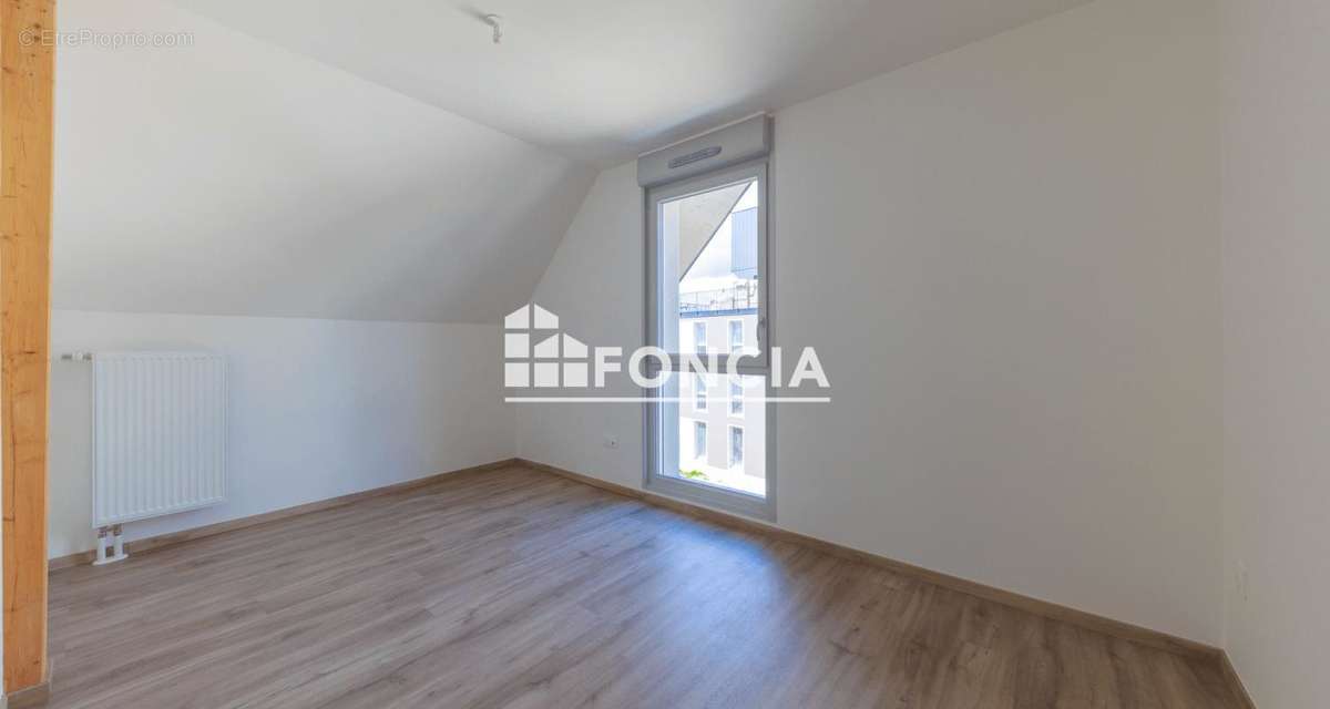 Appartement à OBERHAUSBERGEN