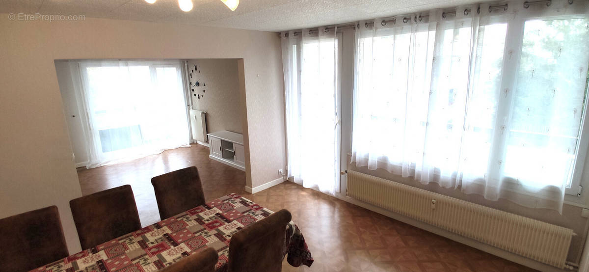 Appartement à REIMS