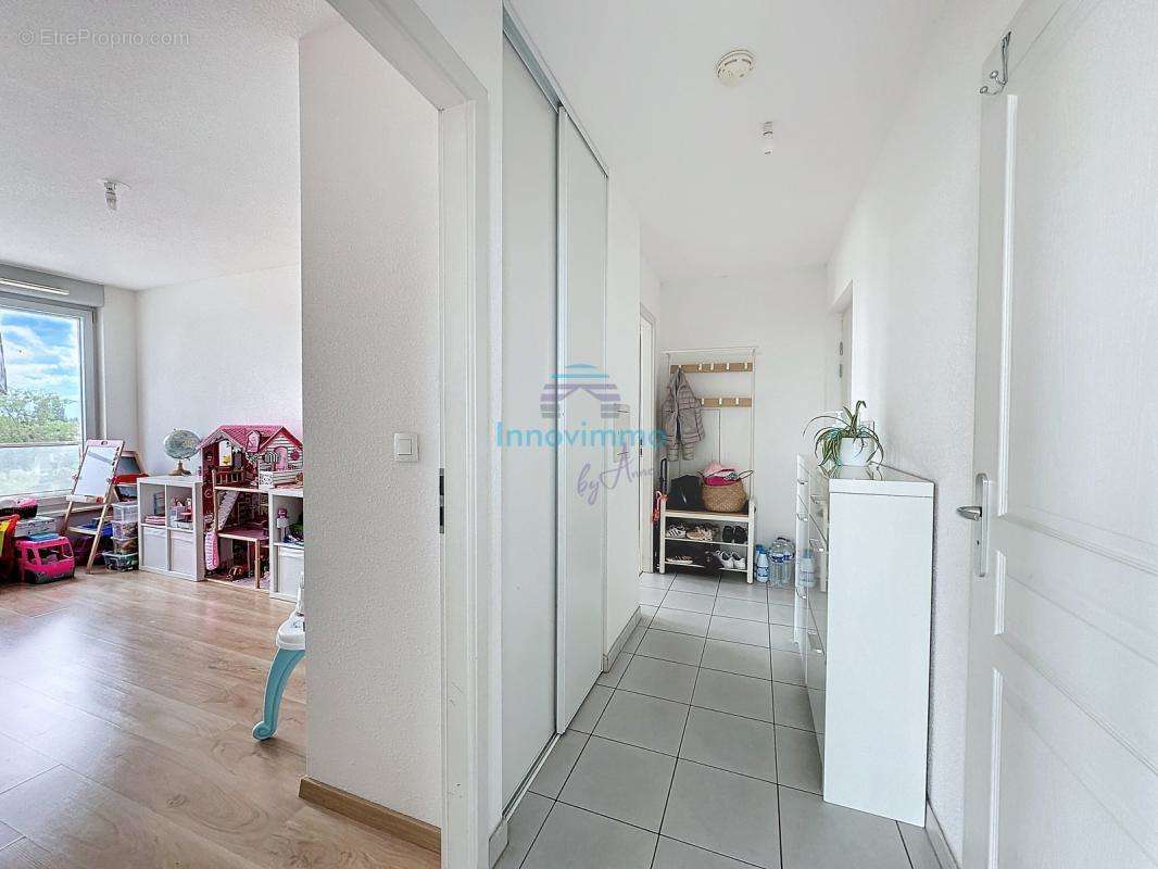 Appartement à STRASBOURG