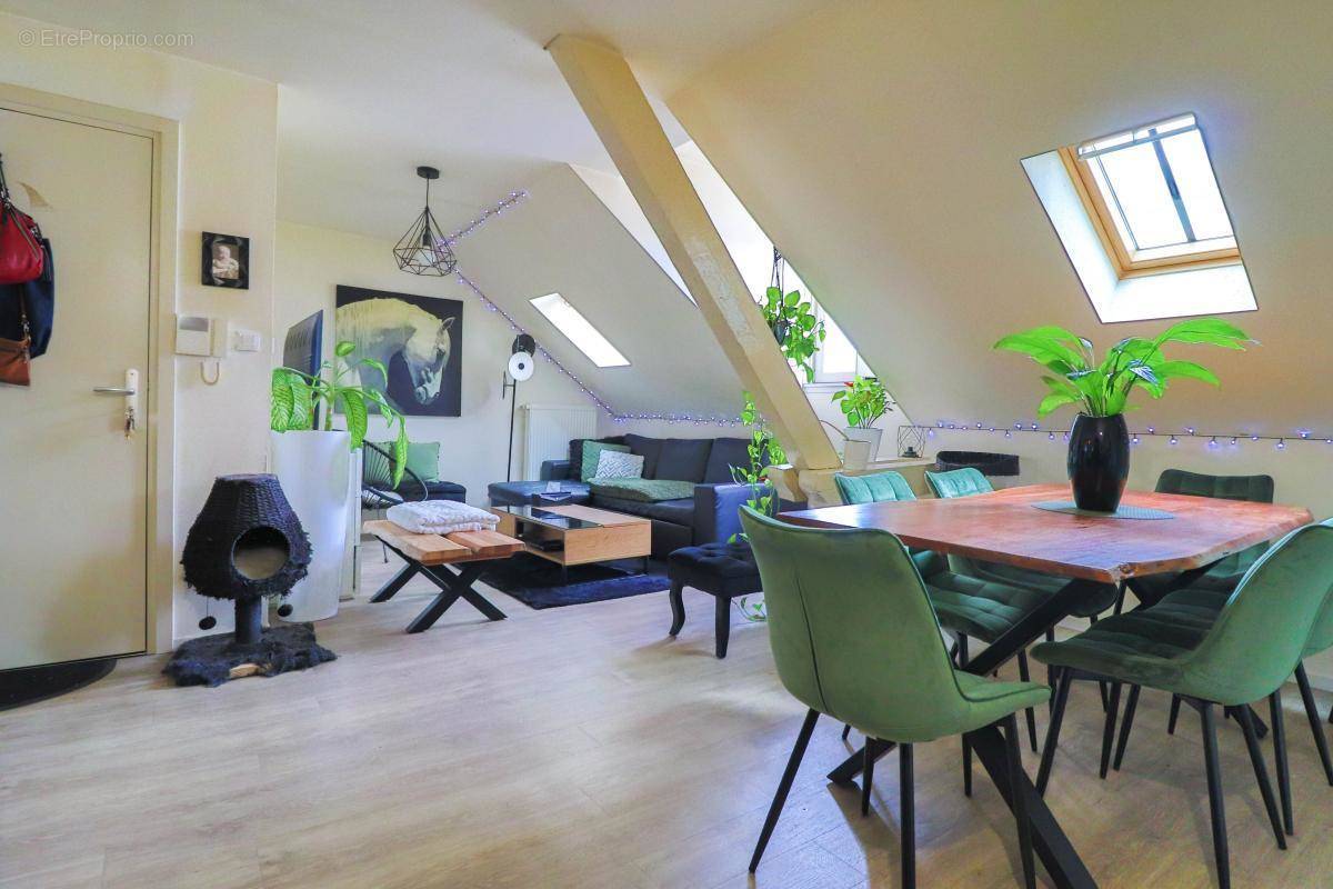 Appartement à COLMAR