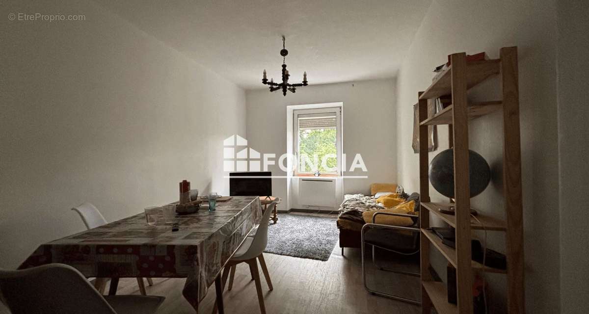 Appartement à MULHOUSE