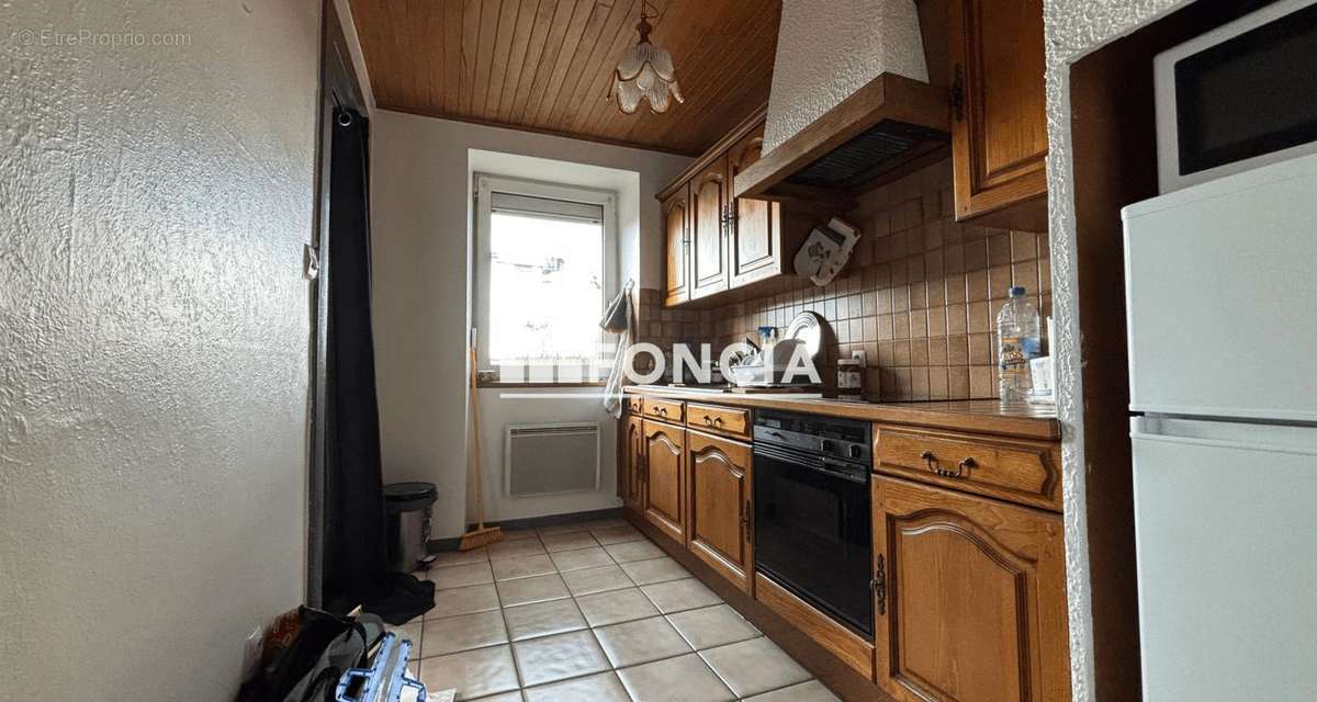 Appartement à MULHOUSE