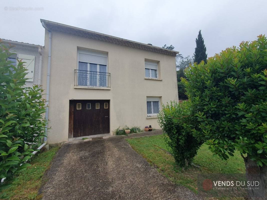 Maison à LAMALOU-LES-BAINS