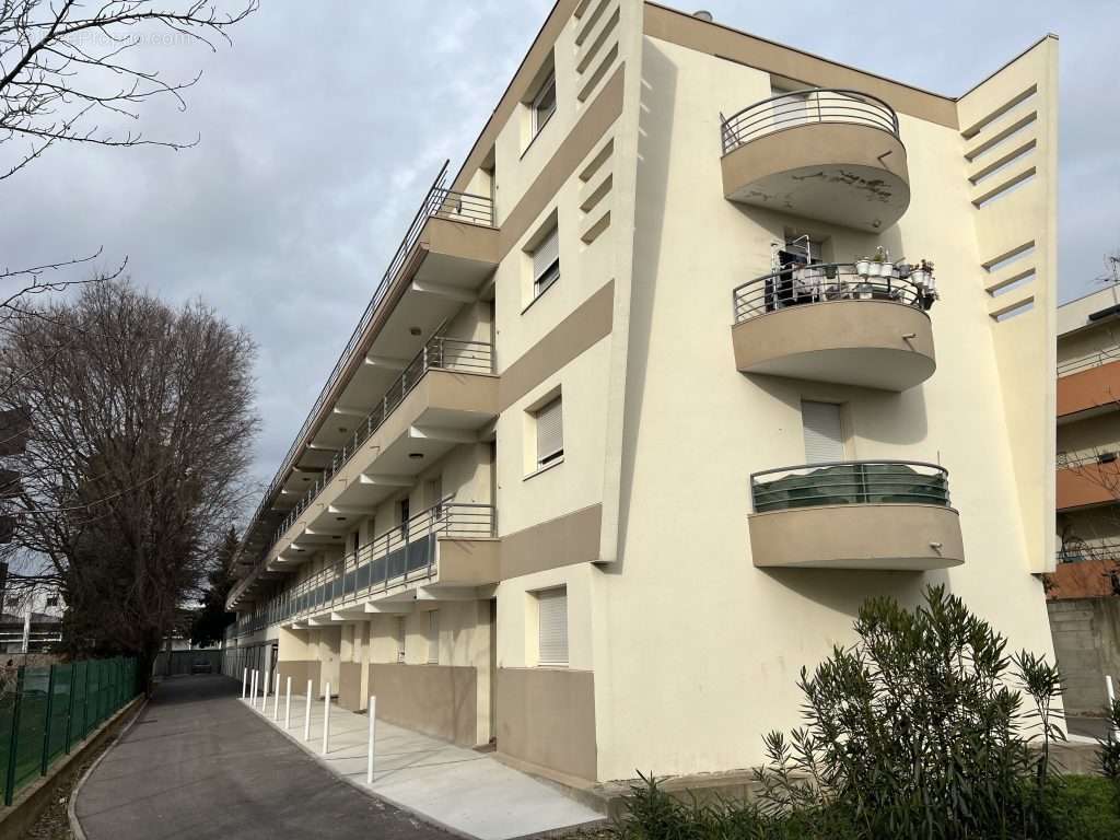 Appartement à NIMES