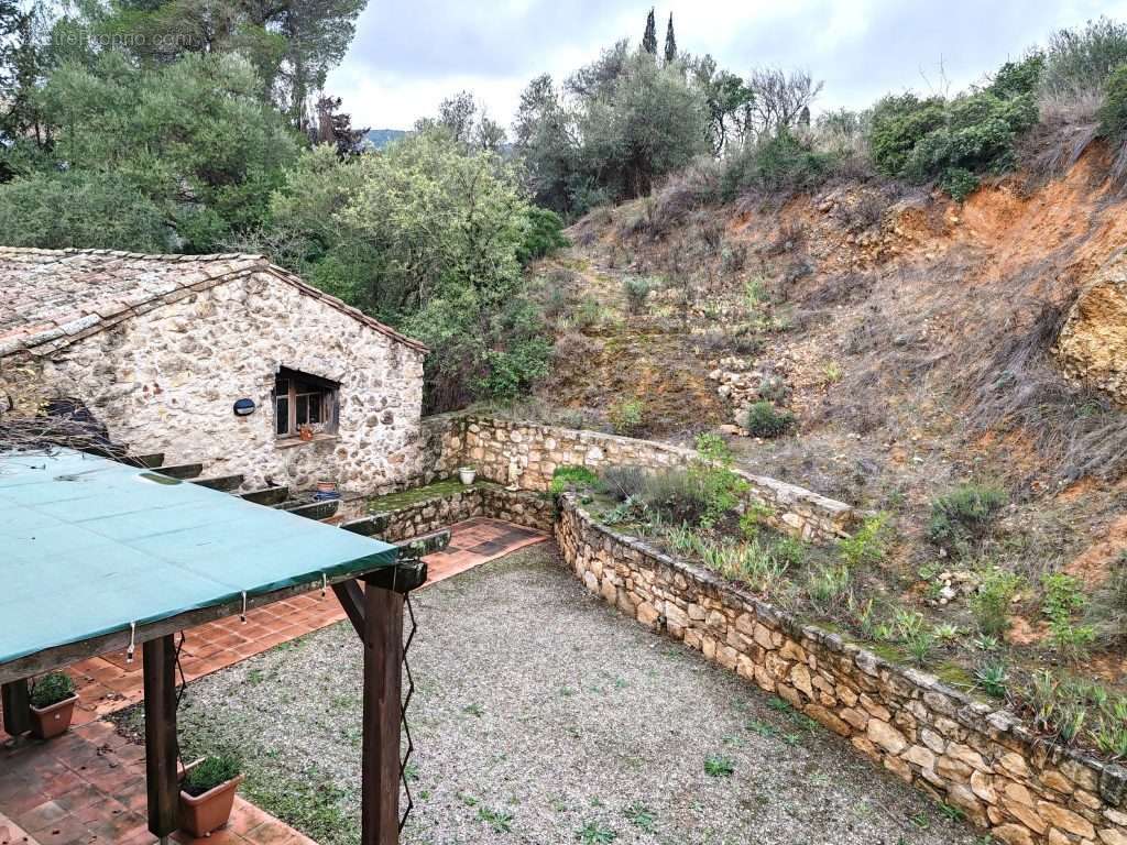 Maison à PORTEL-DES-CORBIERES