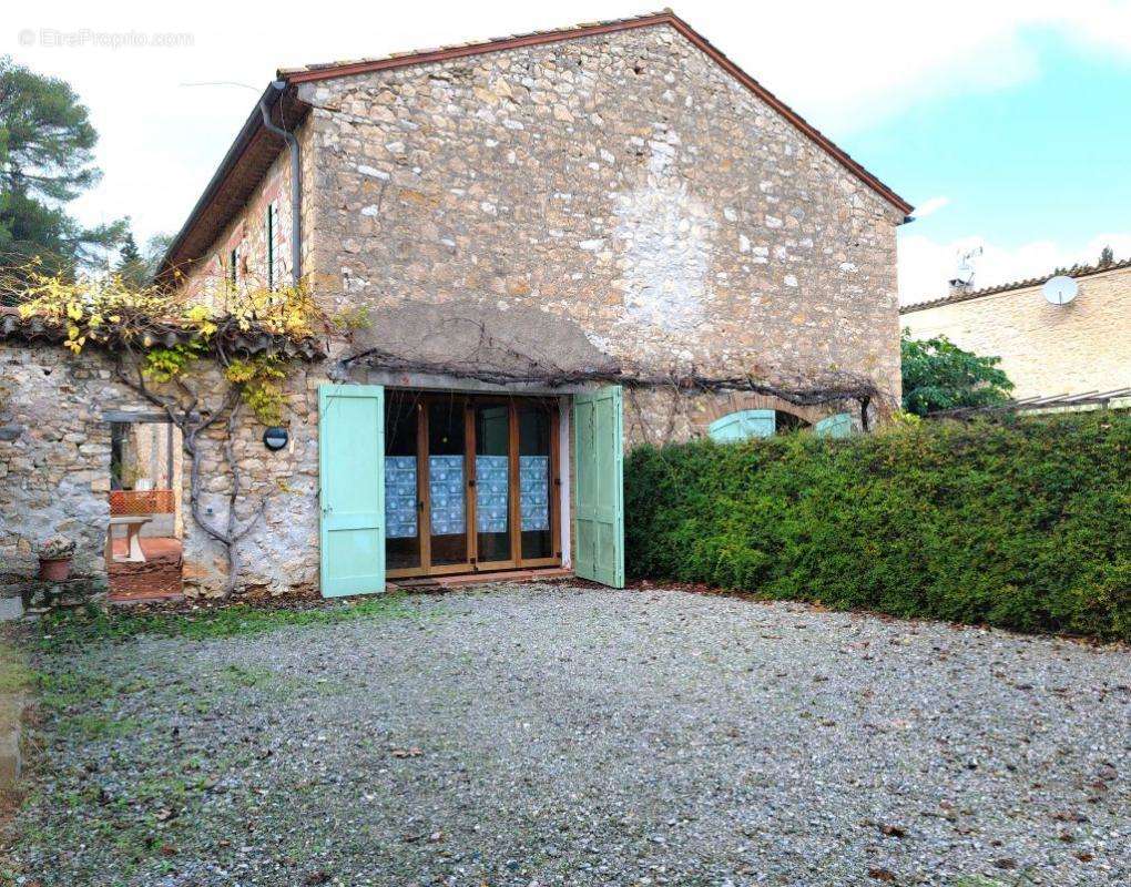 Maison à PORTEL-DES-CORBIERES