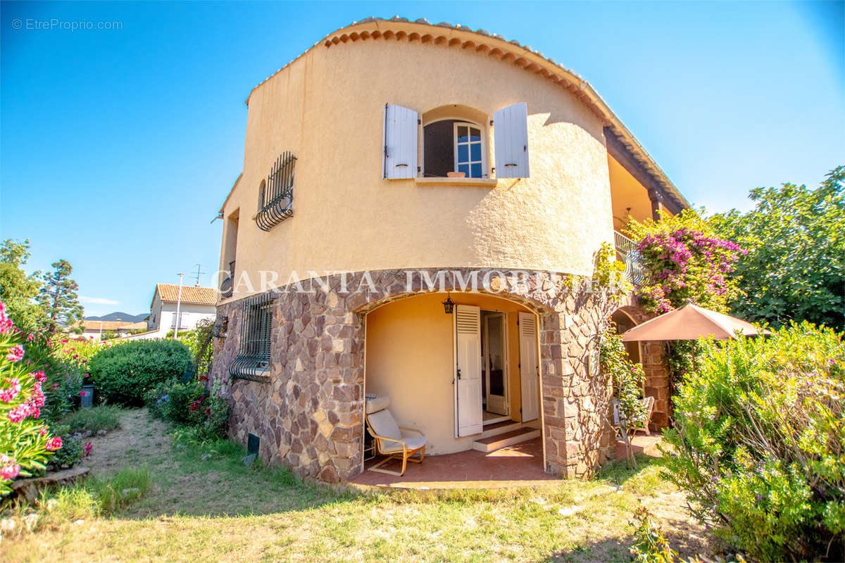 Maison à SAINTE-MAXIME