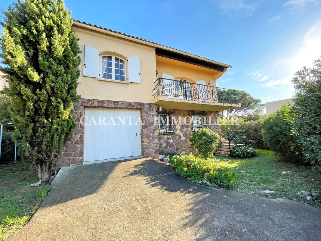 Maison à SAINTE-MAXIME