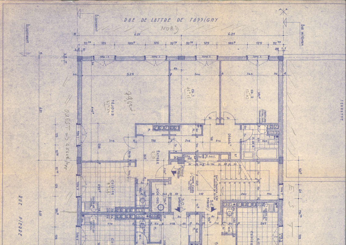 Appartement à LE HAVRE