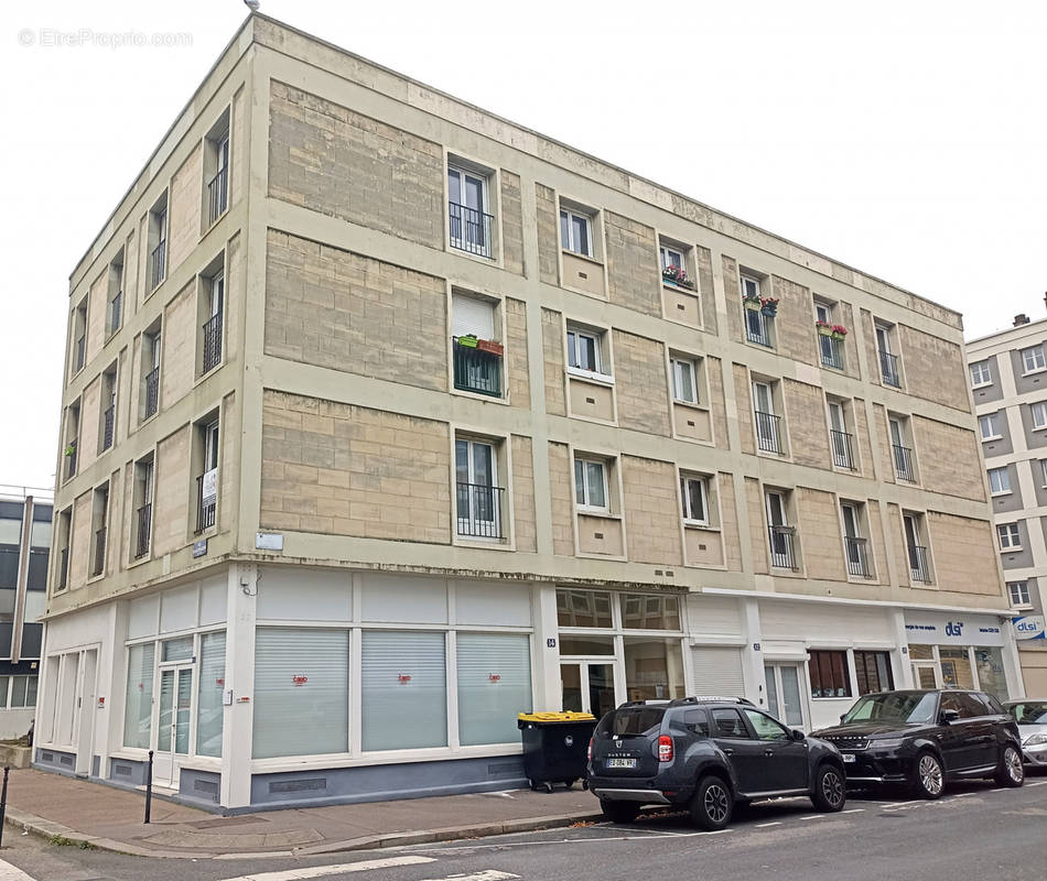 Appartement à LE HAVRE