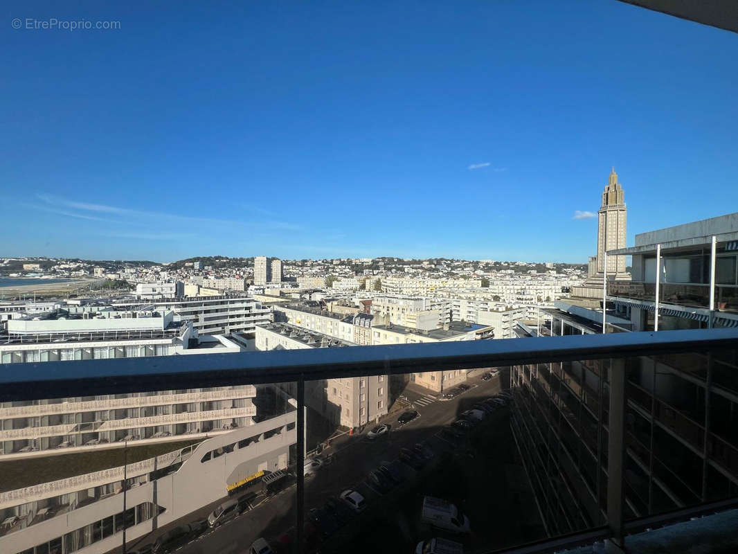 Appartement à LE HAVRE