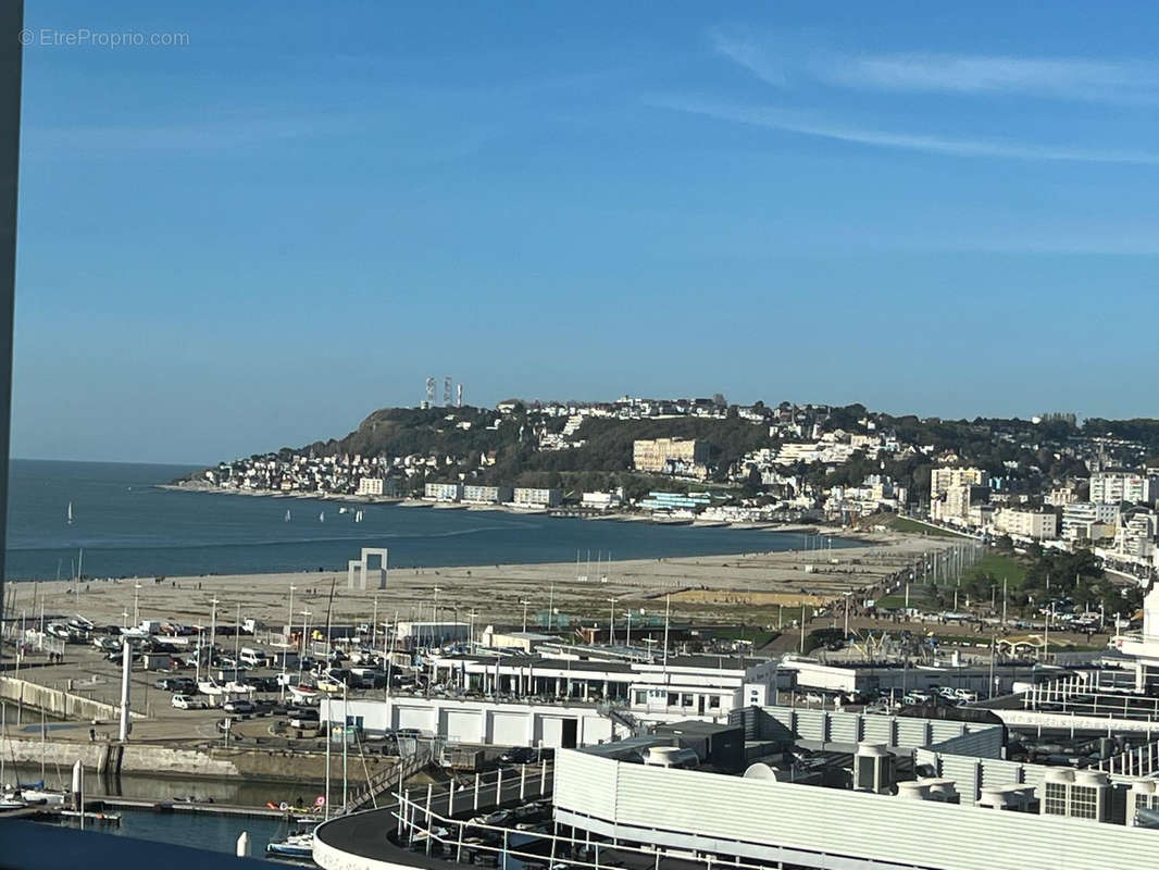 Appartement à LE HAVRE