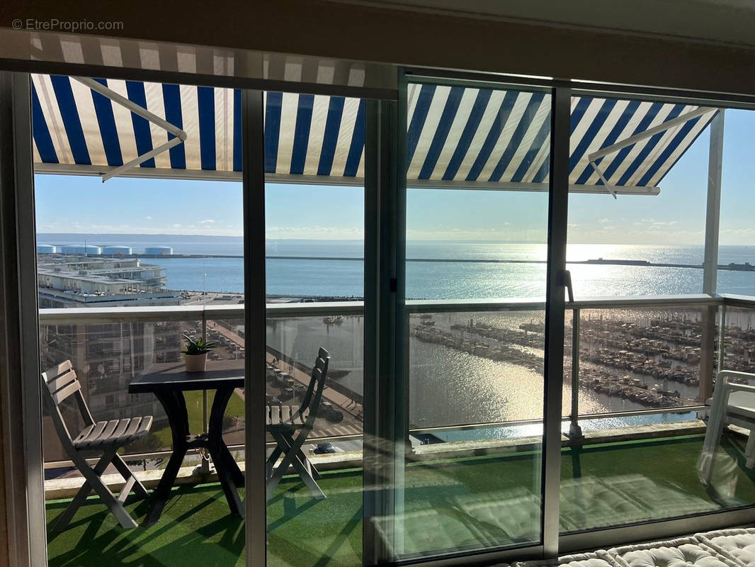 Appartement à LE HAVRE