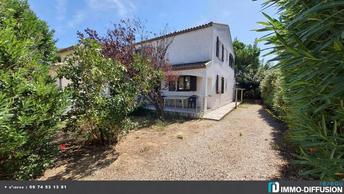 Maison à NARBONNE