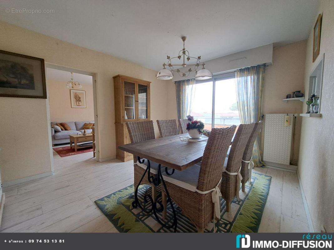 Appartement à LES SABLES-D&#039;OLONNE