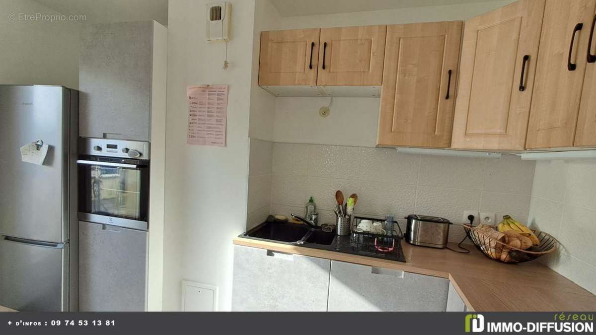 Appartement à MONTREUIL