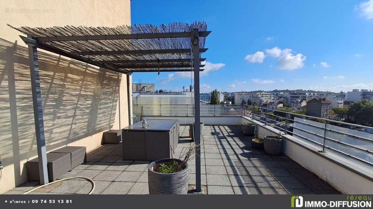 Appartement à MONTREUIL